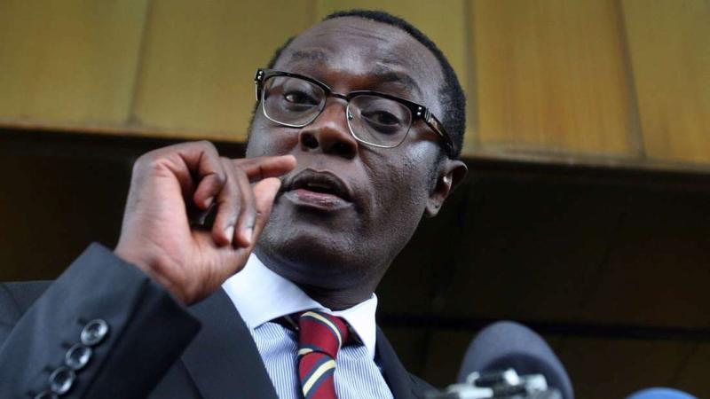 File image of Mutahi Ngunyi